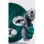 Rafal Patejuk (b. 1996), Better not, 2024