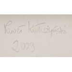 Pawel Kaluzynski (b. 1979, Warsaw), Untitled, 2009