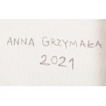 Anna Grzymala (b. 1997), Untitled, 2021