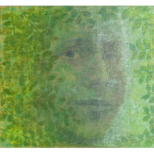 Piotr Trusik (b. 1994), Between, 2024
