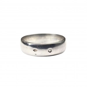 Silberner Ring (800)