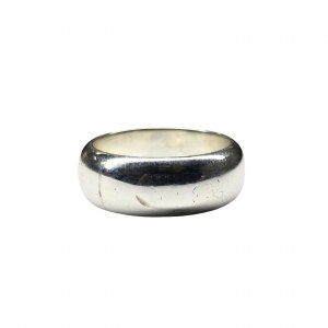 Silver ring