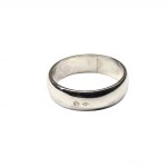 Silver ring