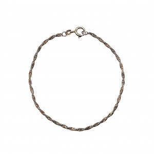 Silver bracelet (925)
