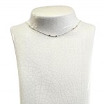 Rosafarbene Augen aus Sterlingsilber (925)