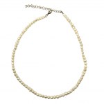 Pearl necklace