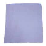 Delicate transparent lilac scarf
