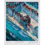 Edward Dwurnik, Gdańsk 74/100