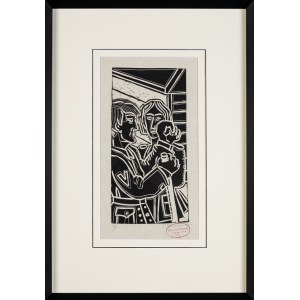 Edward Dwurnik, Żołnierze 1/5, 1970