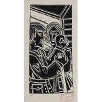 Edward Dwurnik, Żołnierze 1/5, 1970