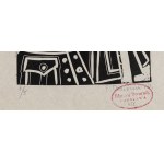 Edward Dwurnik, Żołnierze 1/5, 1970