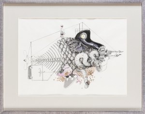 Katarzyna Łyszkowska, Fish, 2020