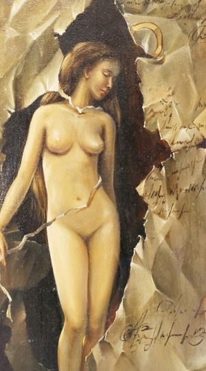 Anastazja Markovych, Secret