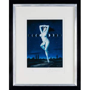 Rafal Olbinski, Selena I/XX