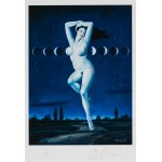 Rafal Olbinski, Selena I/XX