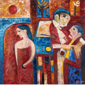 Dariusz Pala, Alicja, 2010
