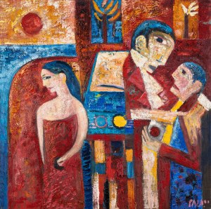 Dariusz Pala, Alicja, 2010