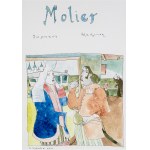 Jacek Palucha, Molière, 2010