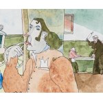 Jacek Palucha, Molière, 2010