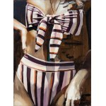 Aleksandra Prusinowska, Bikini 2, 2019