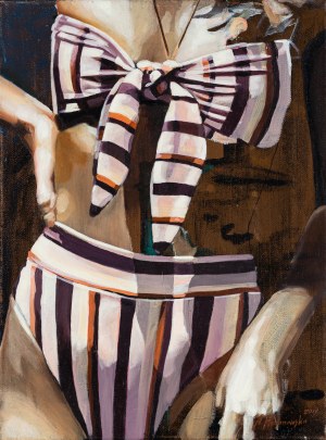 Aleksandra Prusinowska, Bikini 2, 2019