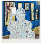 Aleksandra Prusinowska, Exposition Wyspianski 2/19, 2018