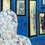 Aleksandra Prusinowska, Exposition Wyspianski 2/19, 2018