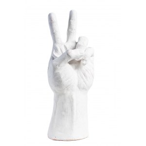 Sabina Smialek, Peace hand, 2022
