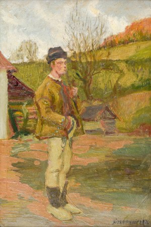 Józef PIENIĄŻEK (1888-1953), Góral