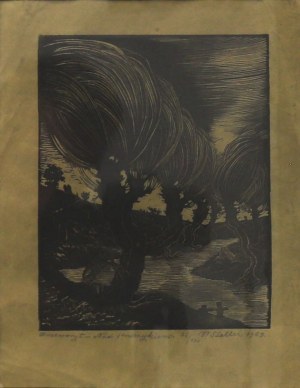 Steller Paweł, Nad Strumykiem - 1969