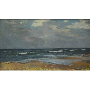 Władysław SERAFIN, (1905-1988), Morze