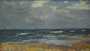 Władysław SERAFIN, (1905-1988), Morze