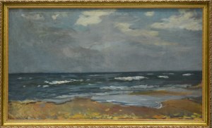 Władysław SERAFIN, (1905-1988), Morze