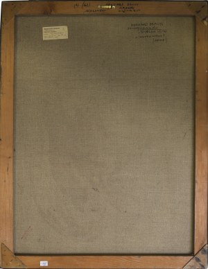 Bernard BRAUN (ur. 1935), Instrument, lata 60