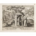 Maerten de Vos (1532-1603), Sanctimonialis Hierosolymitana, 1570-1618