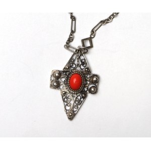 URSS, pendentif Cupidon
