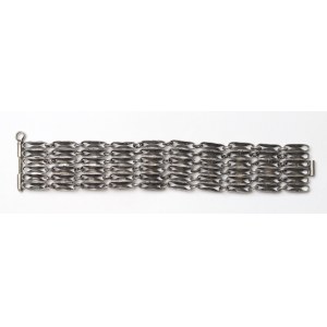 PRL, bracelet de l'auteur de Bountiful ORNO Varsovie