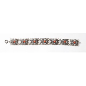 Europe, Author bracelet with beads