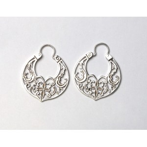 PRL, boucles d'oreilles Warmet