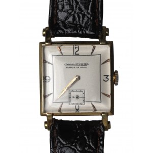 Switzerland, Jeager-LeCoultre mechanical watch