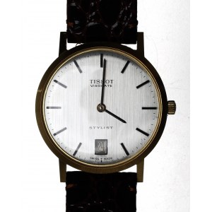 Switzerland, Tissot mechanical watch