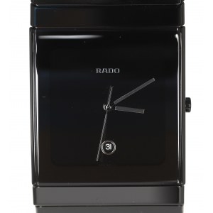 Switzerland, Quartz Diastar Rado Ceramica Jubilee Watch
