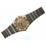 Switzerland, Omega Constellation mechanical automatic watch