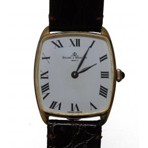 Švýcarsko, Hodinky Baume &amp; Mercier