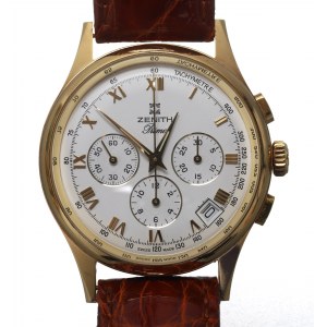 Suisse, montre mécanique Zenith Prime