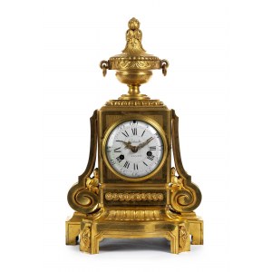 Pendulum in the Louis XVI style