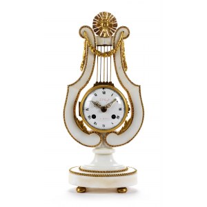 Pendule Lyra