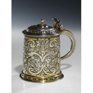 Zierlicher Augsburger Renaissancehumpen