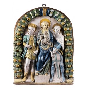 Santi Buglioni, genannt „Santi di Michele Viviani“, 1494 Florenz - 1576