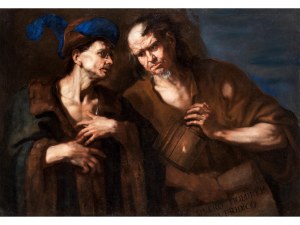 Luca Giordano, genannt „Luca fa Presto“, 1634 Neapel - 1705 ebenda